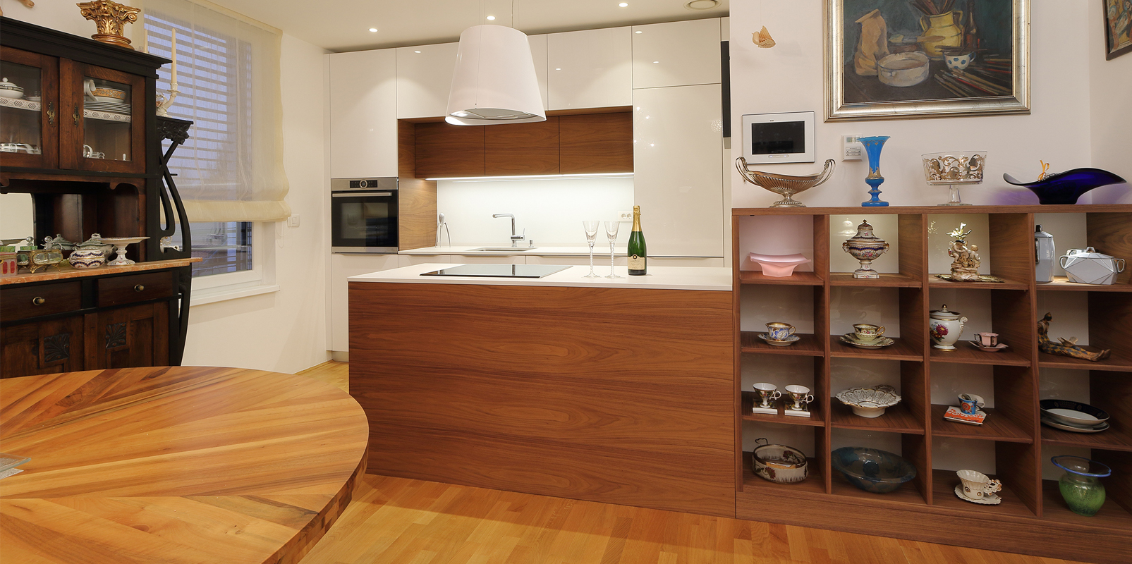 Cucina ciliegio